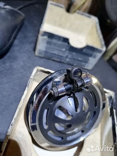 Патефон головка