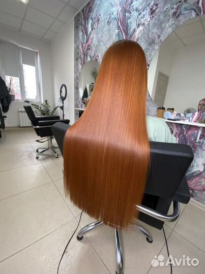 Кератиновое выпрямление, ботокс, нанопластика