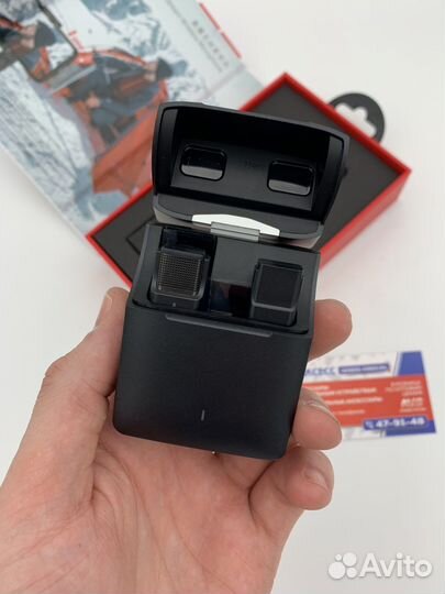 Беспроводной петличный микрофон hoco S31 Stream