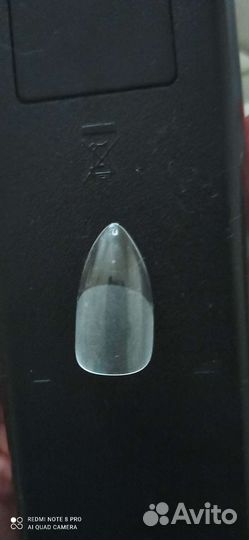 Гелевые типсы