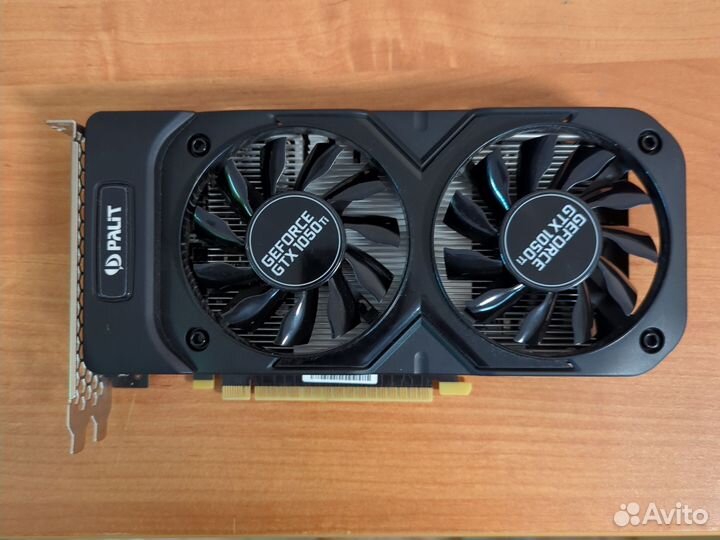 Видеокарта Palit gtx 1060 4gb