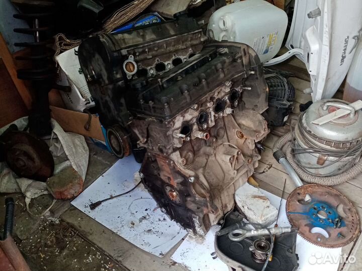 Мотор F16D3 шевроле круз