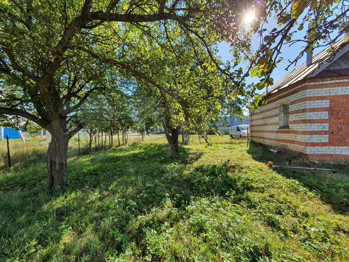 Дом 46,5 м² на участке 17,5 сот.