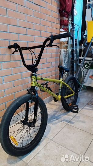 Трюковой велосипед bmx