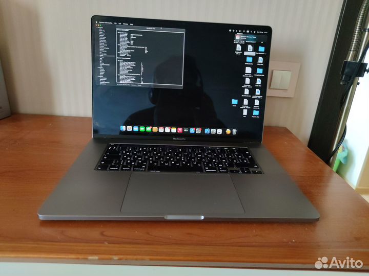 Apple Macbook Pro 16 2019 I7/16/512