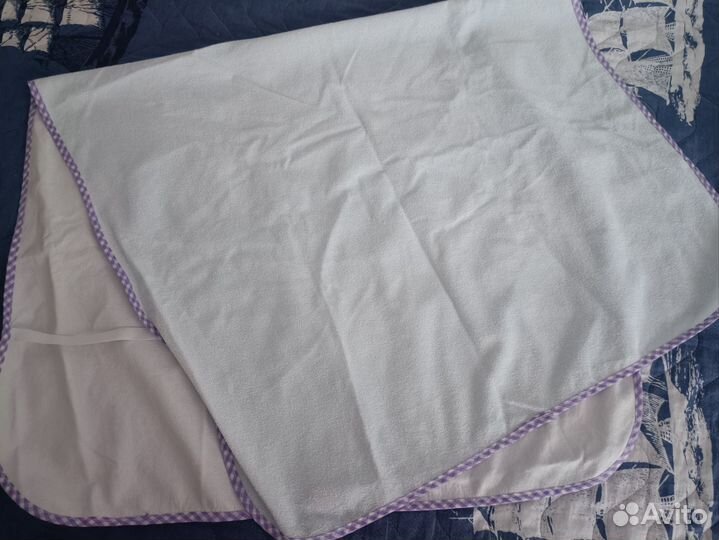 Детское постельное белье 120 60