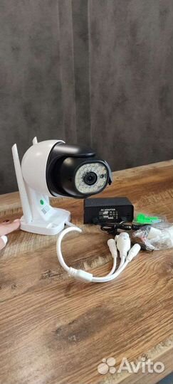 4g камера видеонаблюдения с sim картой