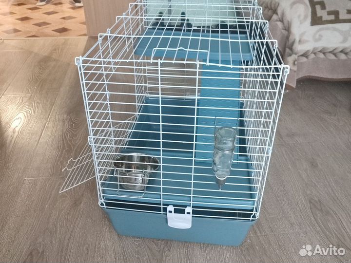 Клетка для грызунов бу