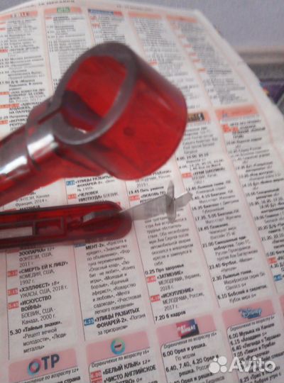 Косточковыдавлеватель сливовый. Пр-ва СССР