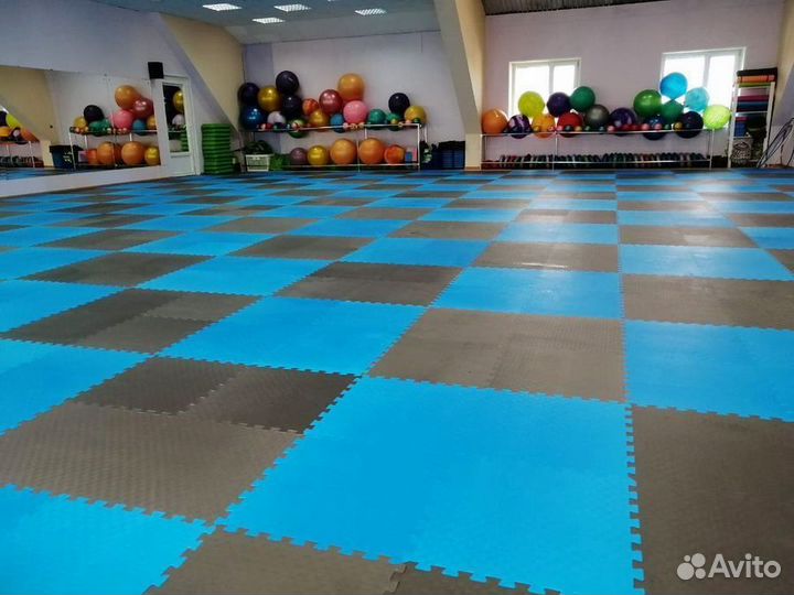 Маты татами