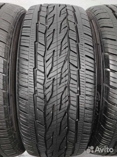 Continental ContiCrossContact LX2 215/50 R17 91H