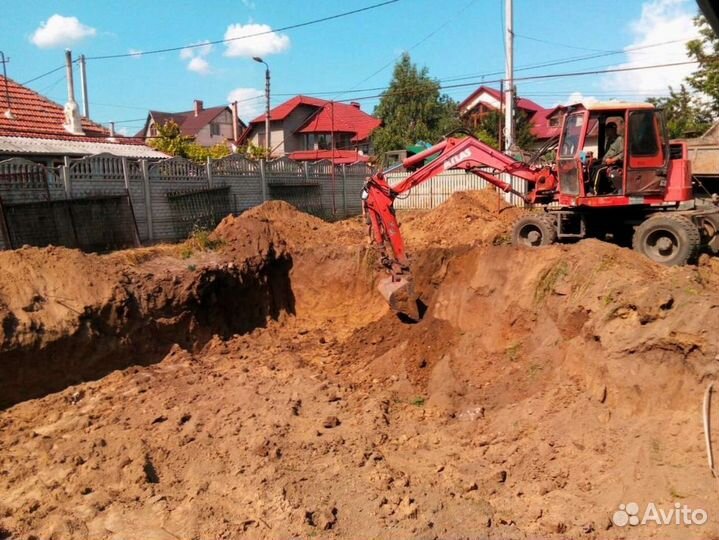 Грунт планировочный в наличии