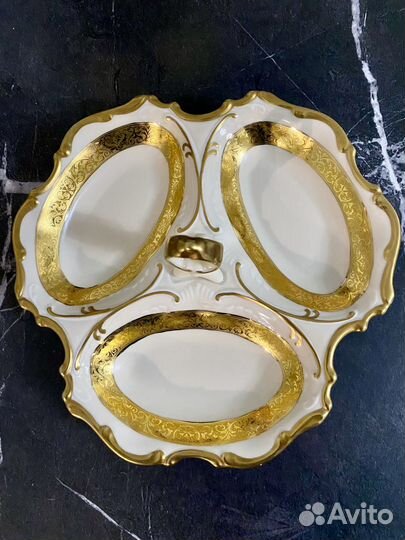 Посуда богемия чехия