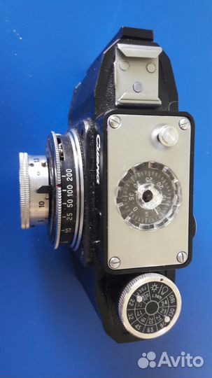 Фотоаппарат Смена