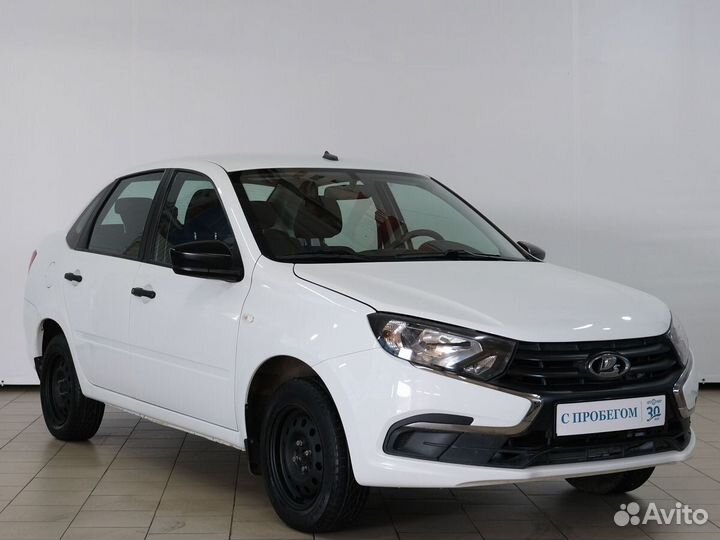 LADA Granta 1.6 МТ, 2020, 62 525 км