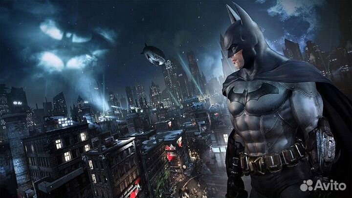 PS4 Batman Return to Arkham Новый