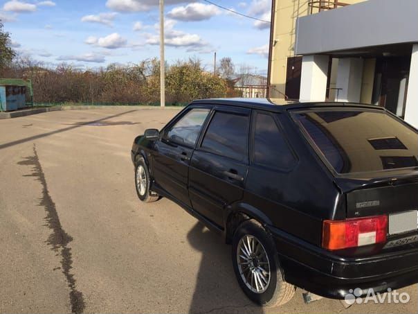 ВАЗ 2114 Samara 1.6 МТ, 2011, 171 000 км