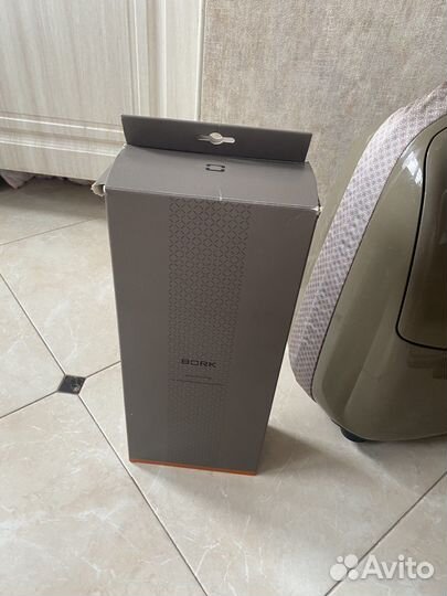 Пылесос bork v706