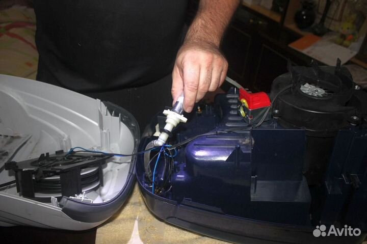 Ремонт парогенераторов Пылесосов Бытовой техники