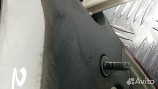 Фонарь задний левый BMW X5 E53 (2NS01MX01)