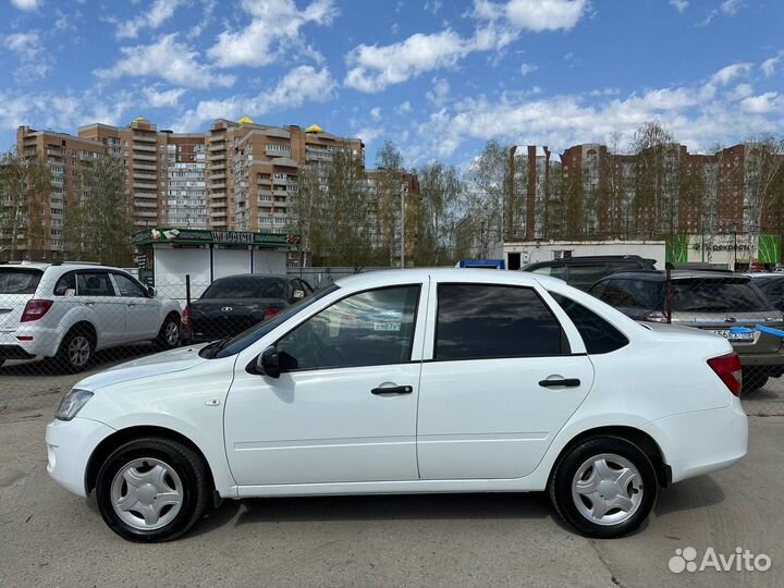 LADA Granta 1.6 МТ, 2014, 132 466 км