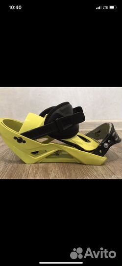 Крепление для сноуборда Top Sport M