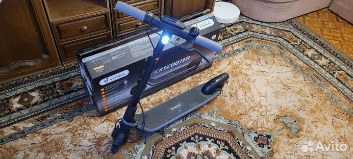 Электросамокат ninebot e2