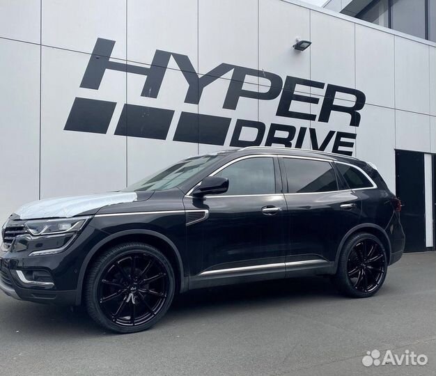 Диски Niche Rainer R22 5x112 Audi Q7, SQ7, Q8, SQ8