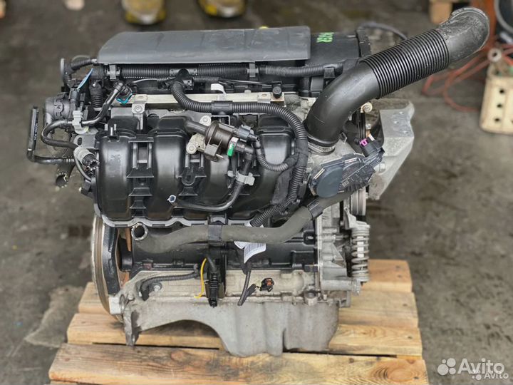 Двигатель 1.4 л. Opel Astra, Corsa A14XER