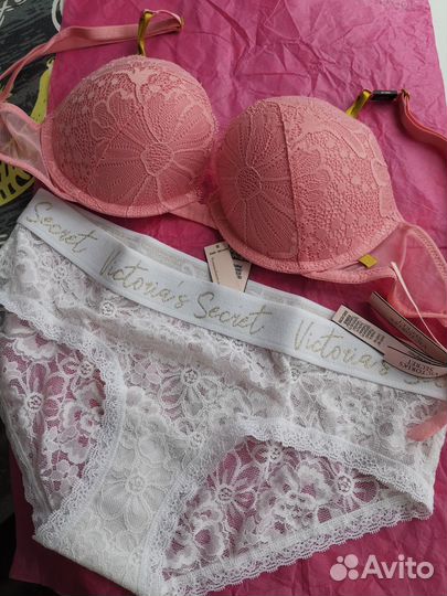 Бюстгальтер оригинал Victoria's Secret новый 70С