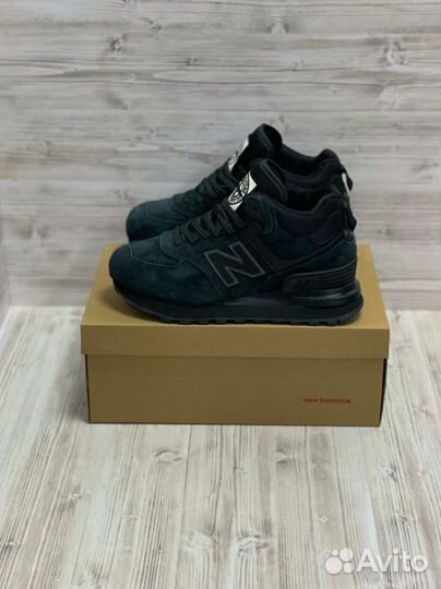 Кроссовки New Balance 574 Stone Island lux