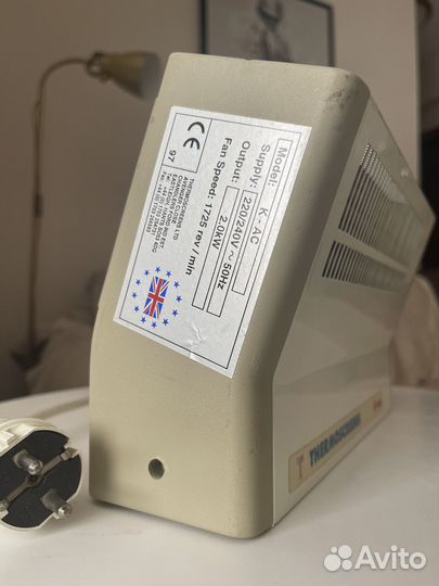 Обогреватель ветерок