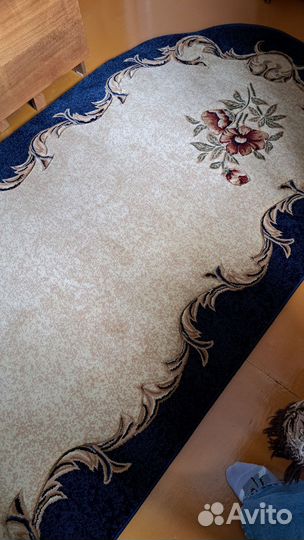 Ковер шерстяной