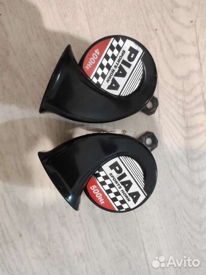 Гудок сигнал