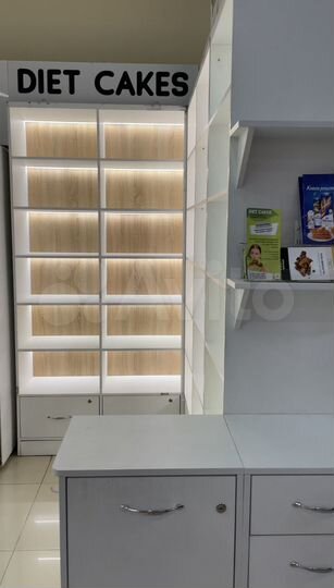 Торговая площадь, 11 м²