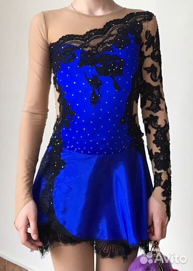 Костюм для фигурного катания