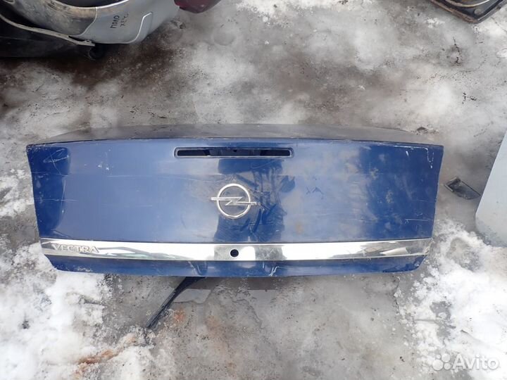 Крышка багажника для Opel Vectra C 2002-2008