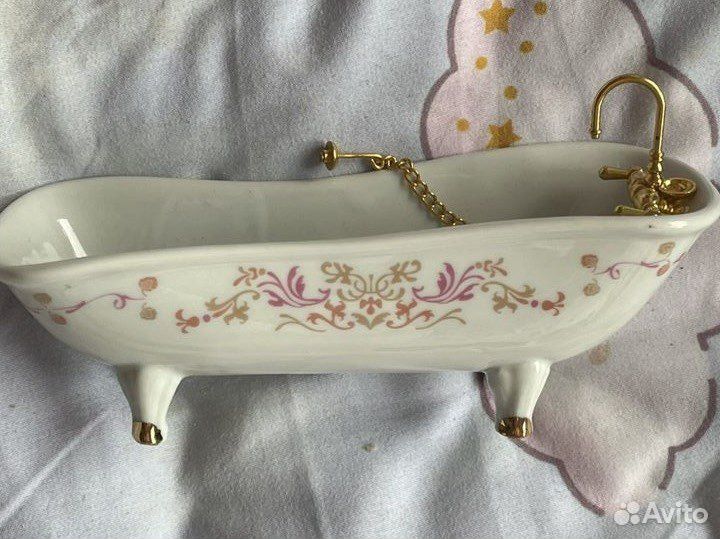 Мебель из журнала «Кукольный дом»