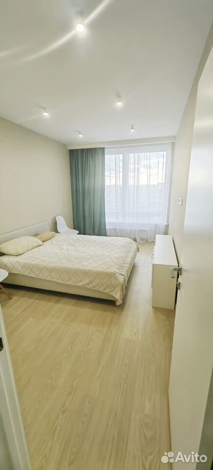 Евро2-комнатная квартира, 45 м² — фото 2