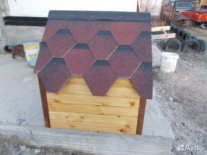 Будки для собак