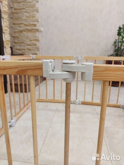 Манеж детский