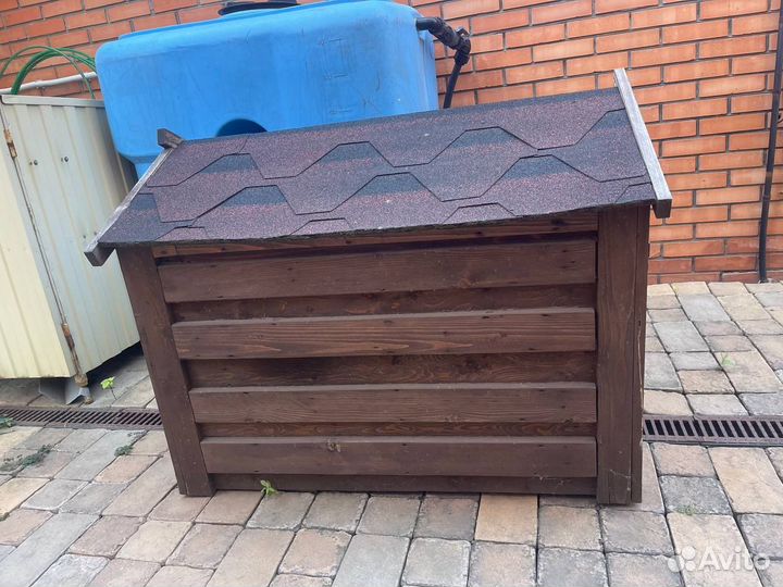 Собачья будка