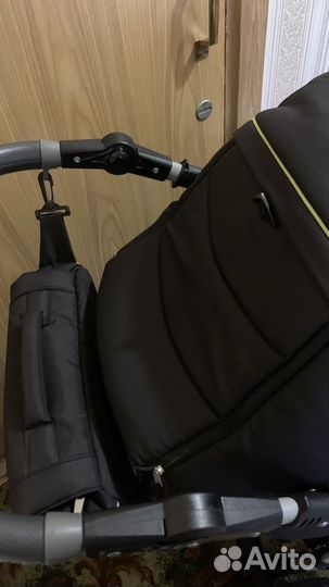 Коляска 2 в 1 apollo caretto