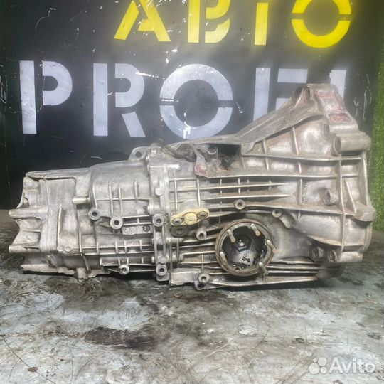 МКПП на Volkswagen Passat B5 (1.6)