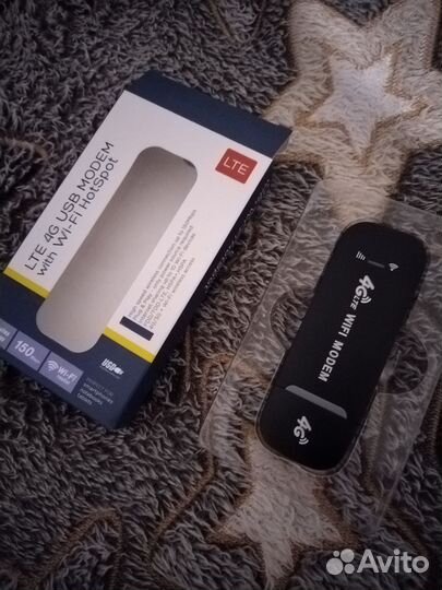 Wifi 4g модем с сим карты