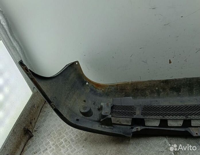 Бампер передний Fiat Ducato (2002-2006)