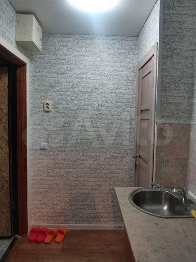 Квартира-студия, 18,9 м², 3/5 эт.