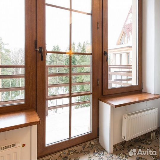 Балконный блок atex