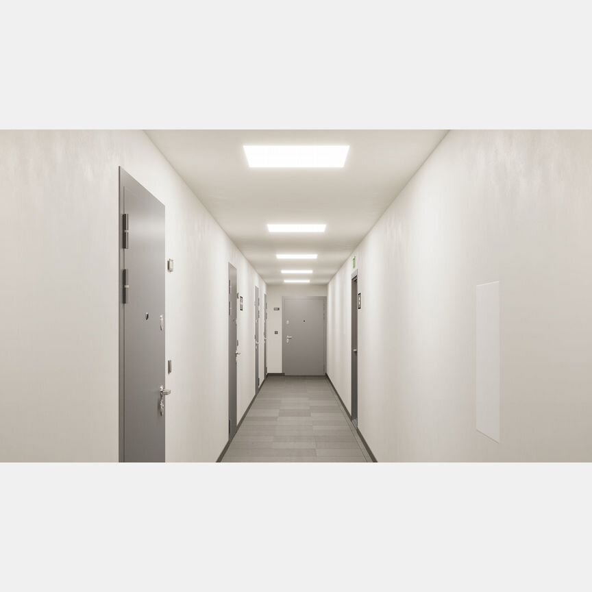 2-к. квартира, 49,8 м², 9/17 эт.