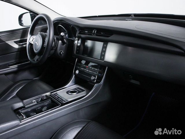 Jaguar XF 2.0 AT, 2016, 86 000 км объявление продам